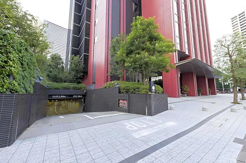 Hotel Villa Fontaine Tokyo-Tamachi