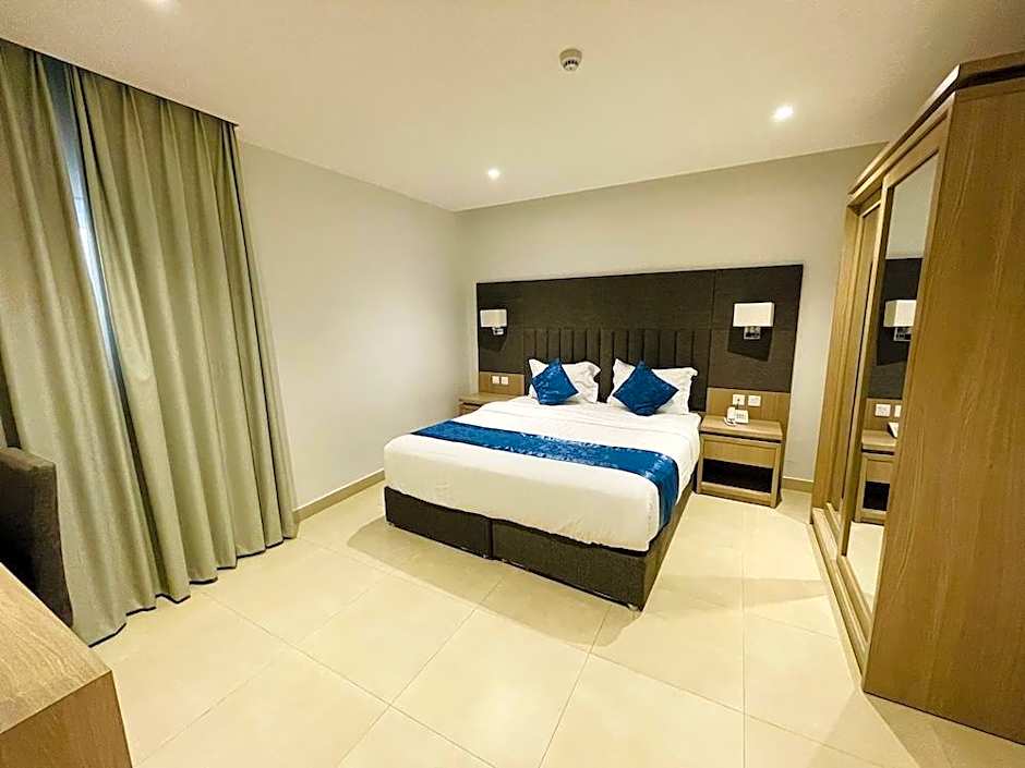 Terrace View 2 Serviced Apartment - اطلالة الشرفة للشقق المخدومة 2