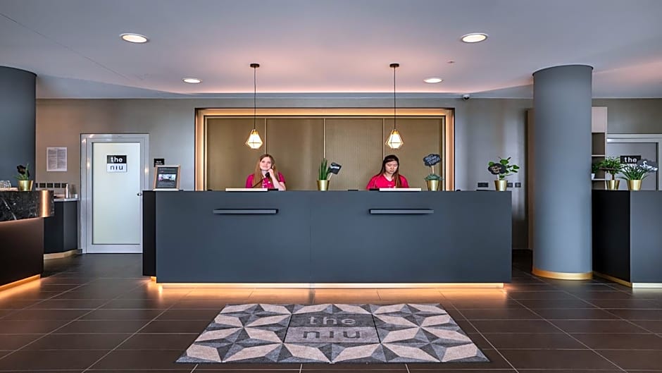 Holiday Inn - the niu, Ridge Halle Central Station By IHG