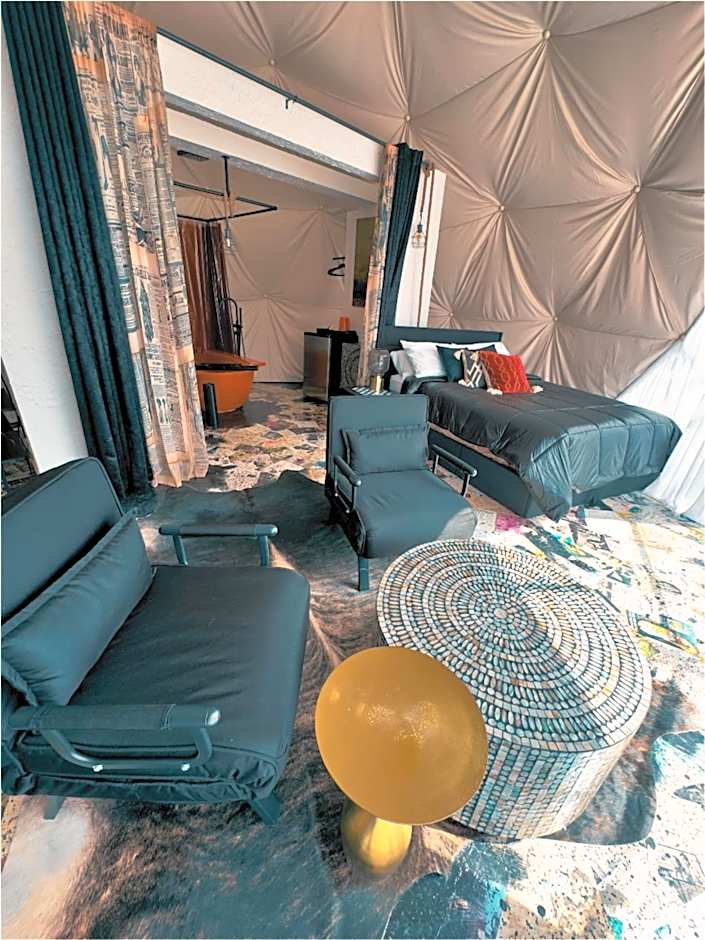 DayDreamer Domes