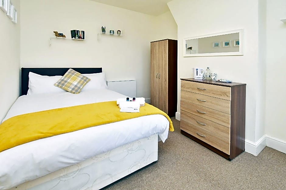 Townhouse @ Earle Street Crewe