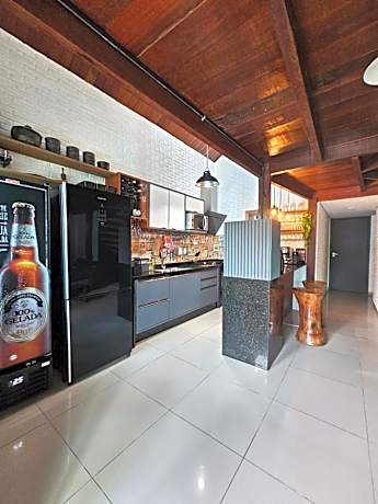 Charme do Chalé 17 em Gravatá