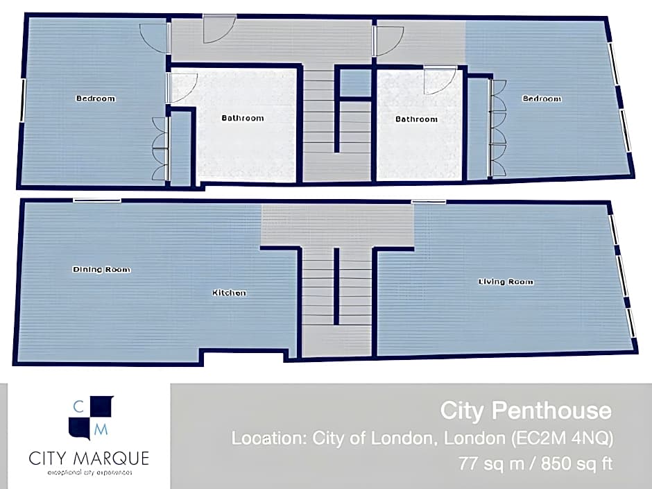 Urban Stay London City Apartments