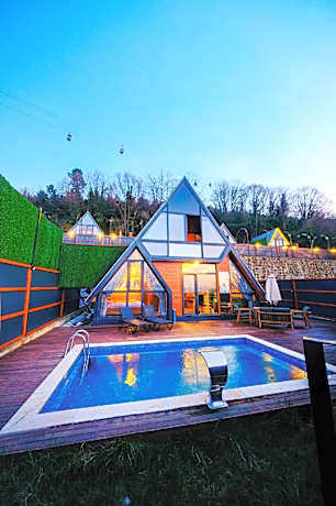 Sapanca Mabeyn Bungalov