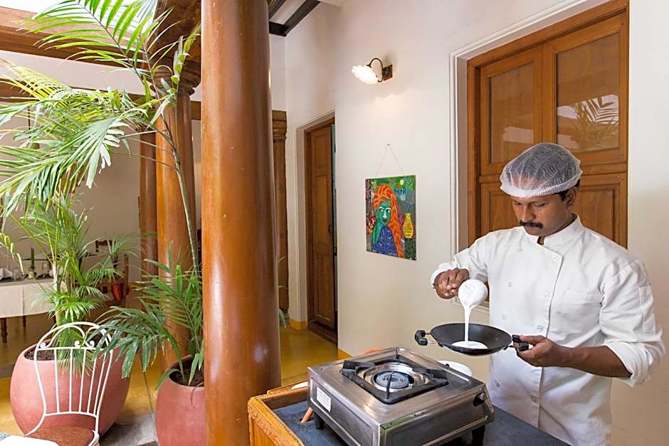 Maison Perumal - CGH Earth