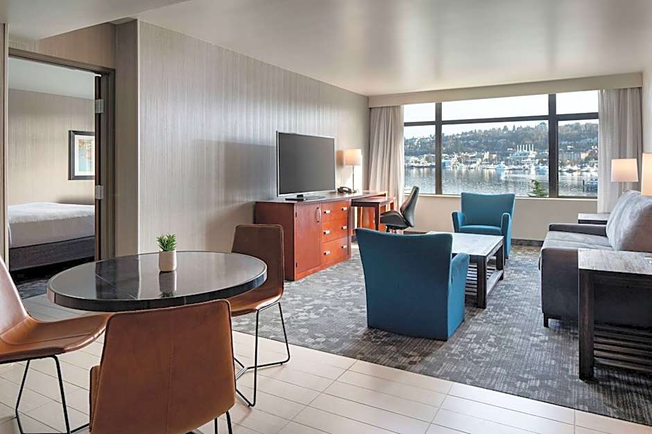 Courtyard by Marriott Seattle Downtown/Lake Union