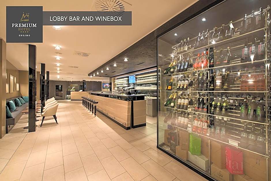 PREMIUM Wellness & Wine Hotel Znojmo