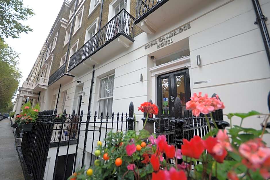 Royal Cambridge Hotel