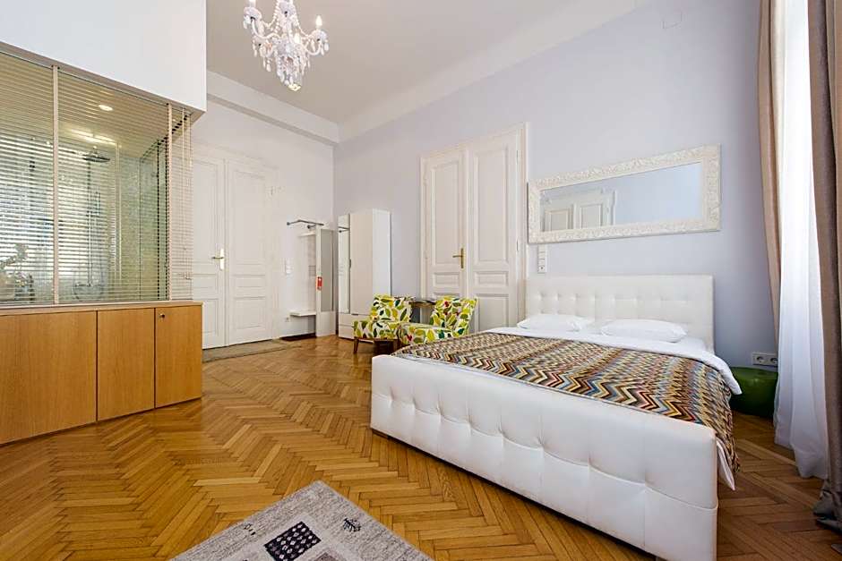 Rosa Linde - Comfort Rooms