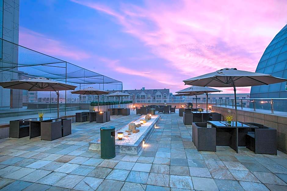Somerset Grand Central Dalian