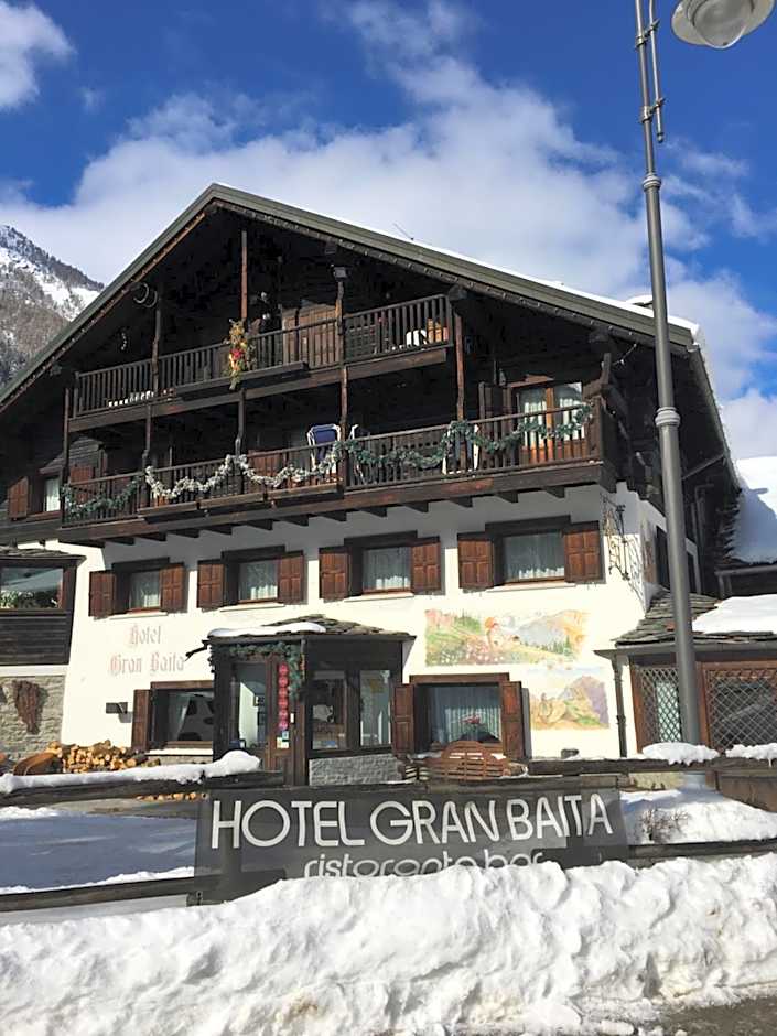 Hotel Gran Baita