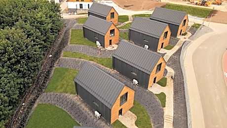 Chalet Wioska Wakacyjna