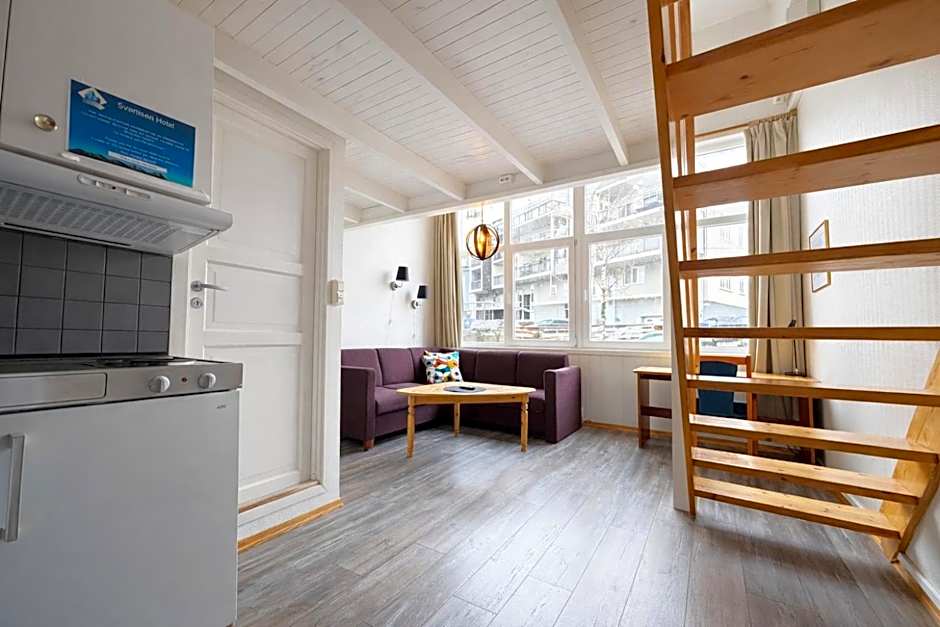 Hotel Svartisen