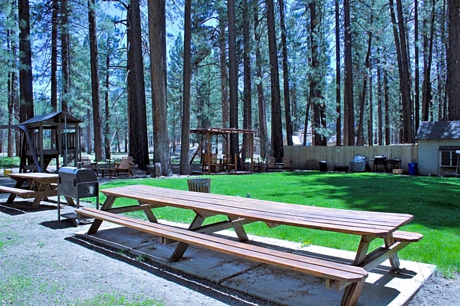 Goldmine Lodge