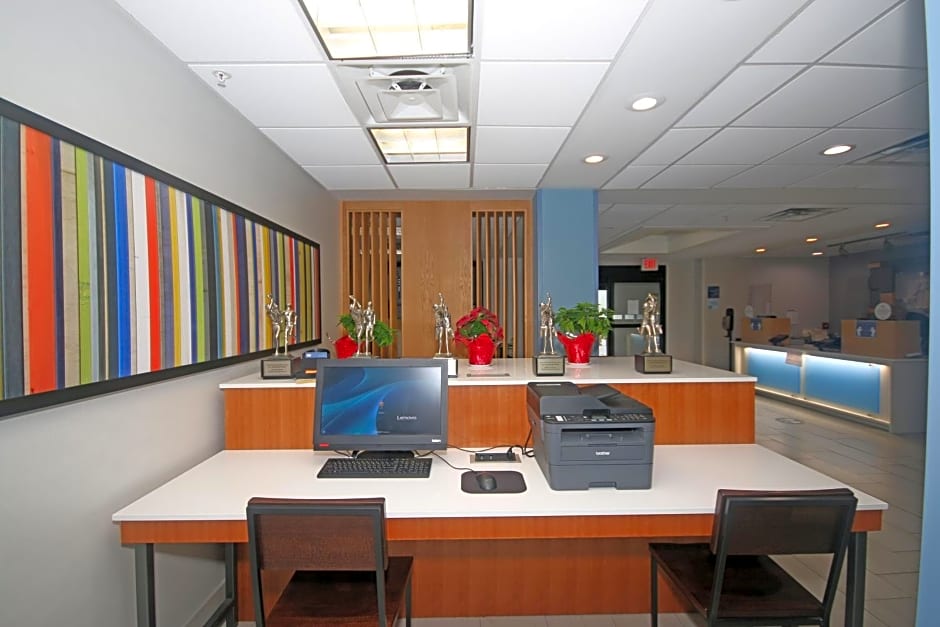 Holiday Inn Express Troutville-Roanoke North, an IHG Hotel