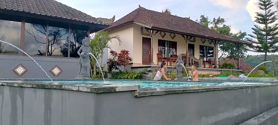 Mapa Lake View Bungalow