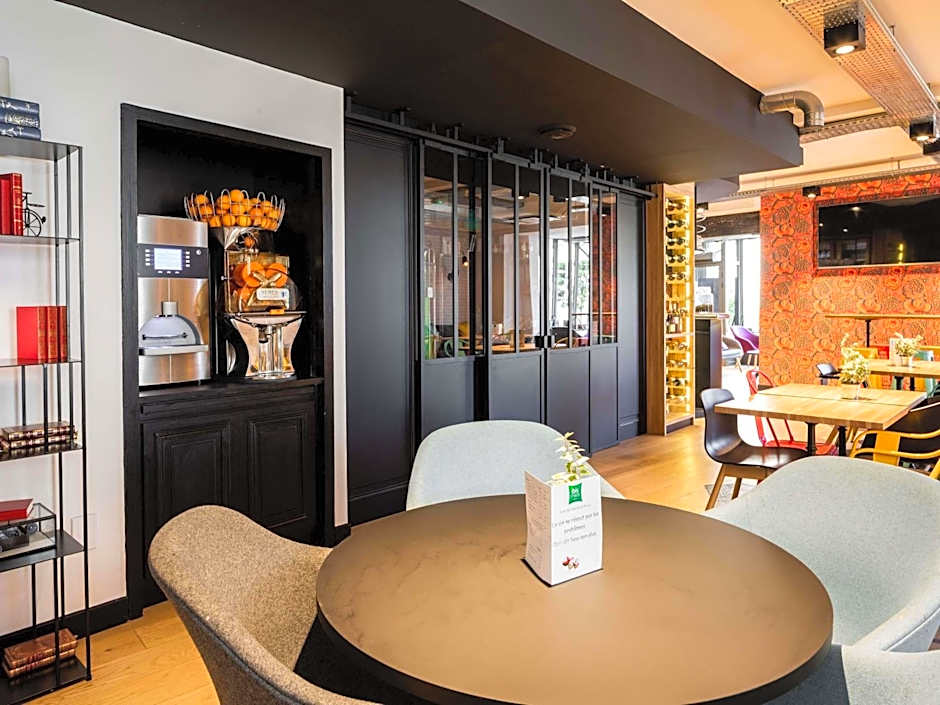 ibis Styles Dinan Centre-Ville (ex ibis)