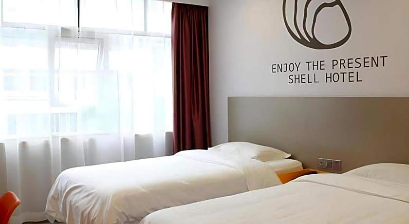 Shell Ganzhou Central Theme Hotel