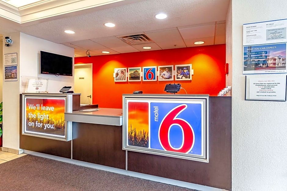 Motel 6-Caseyville, IL - Caseyville Il