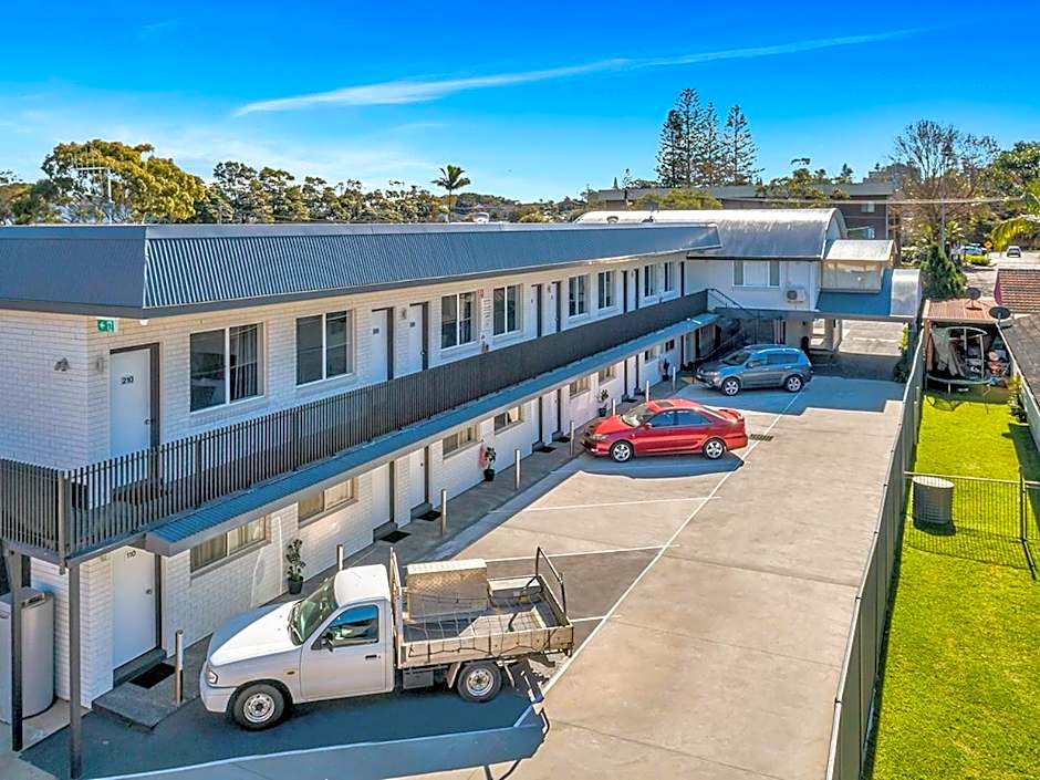 Surf Beach Motel Port