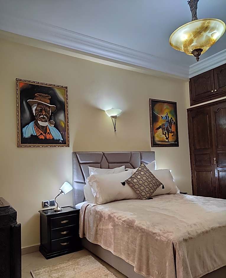 Equi Palace & SPA Near Aeroport