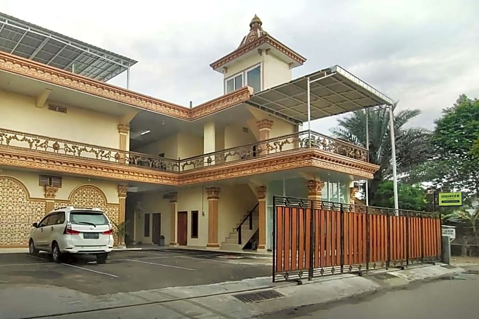 Urbanview Hotel Salsabilah Palembang by RedDoorz