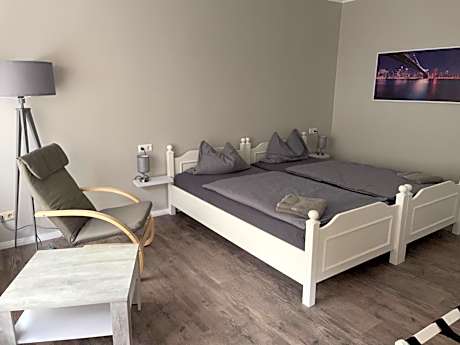 Family Room with Bathroom