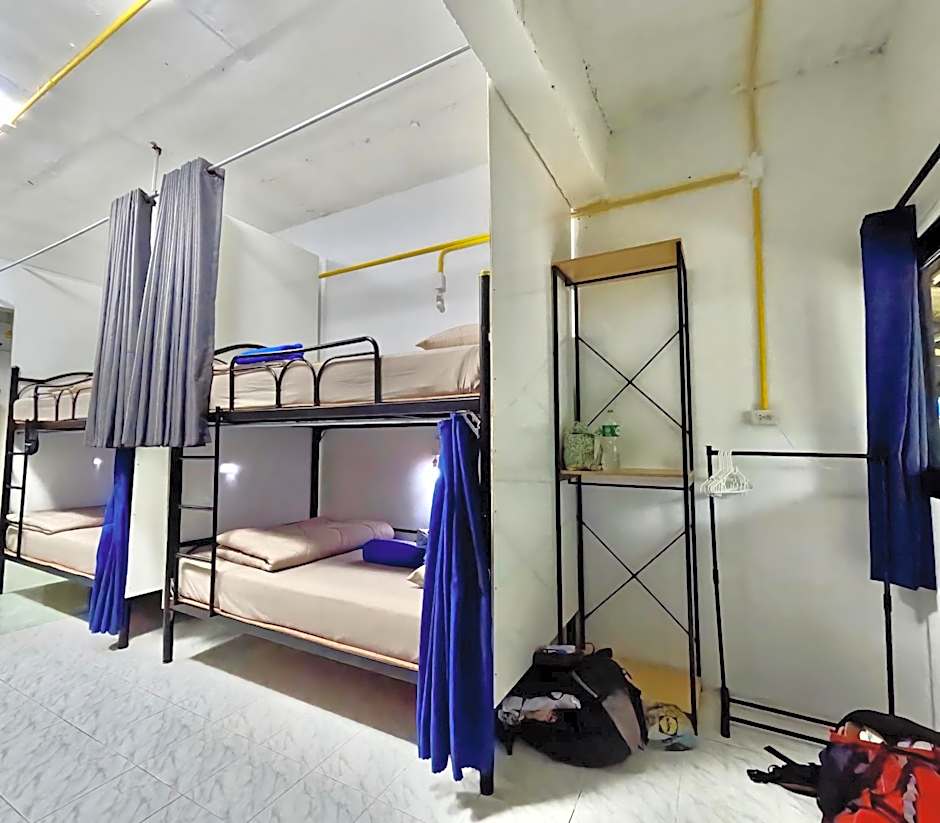 Photo 1 of 9 of Bed in 10-Bed Mixed Dormitory Room