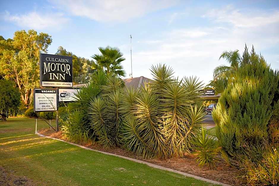 Culcairn Motor Inn