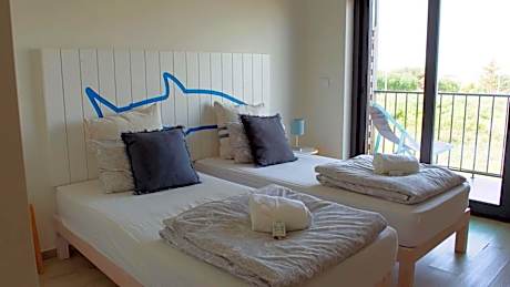 Family Room with Bathroom