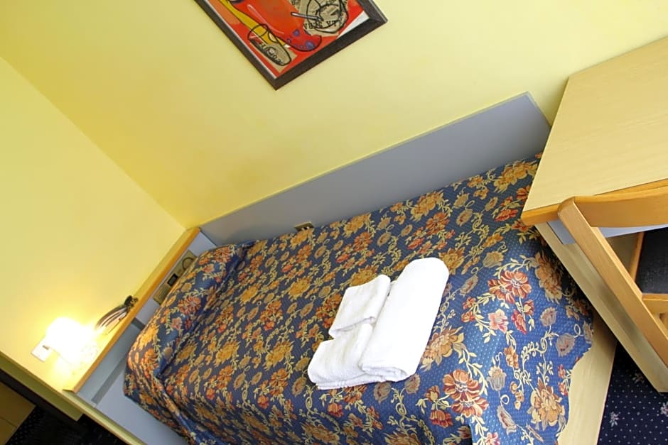 Hotel Lugano