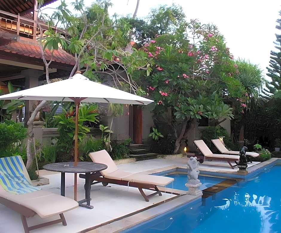 Puri Sading Hotel