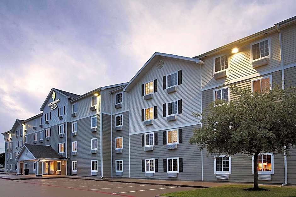 WoodSpring Suites Houston Willowbrook