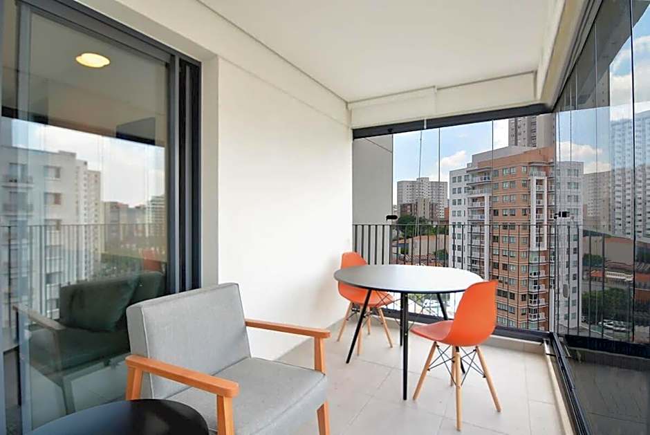 BHomy V Mariana - 2min do metrô Ch Klabin KL1205