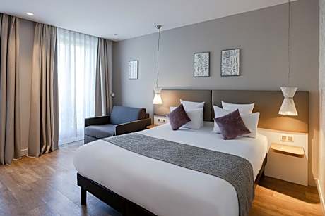 Double Room with Balcony