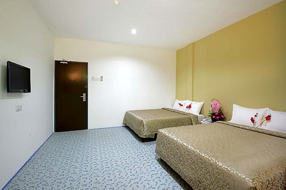 Swing & Pillows @ Grand Inn George Town Penang