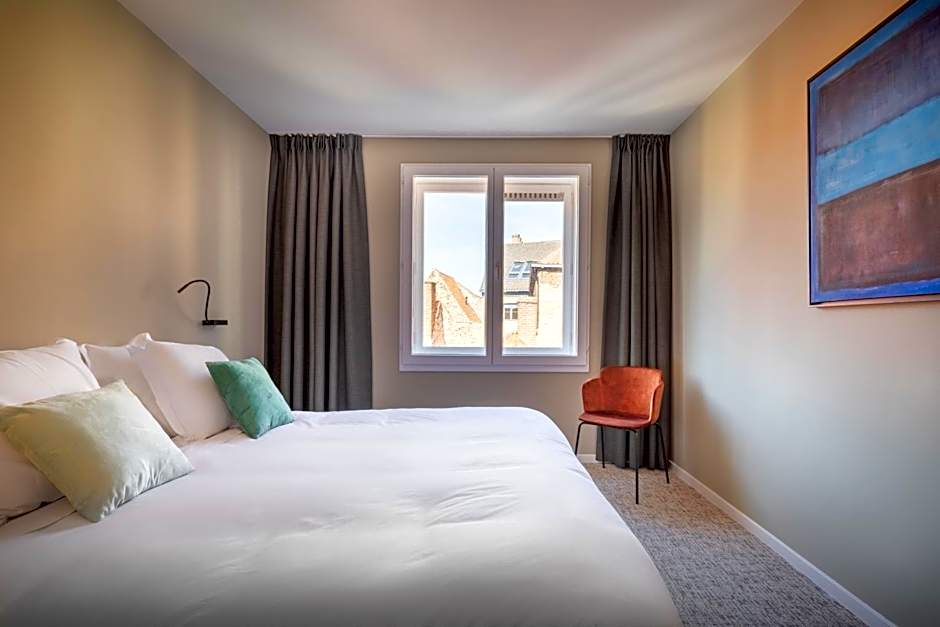 Hotel Augustyn Brugge