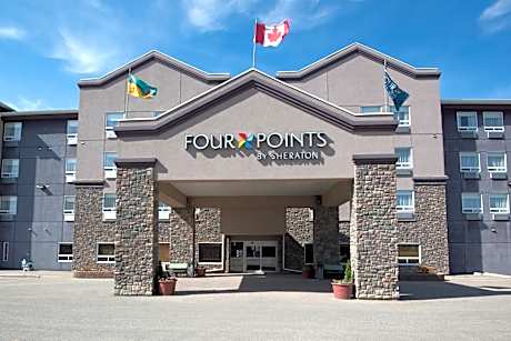 Four Points By Sheraton Saskatoon