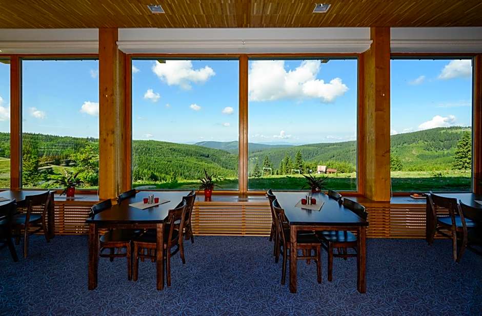 Penzion Andula Friesovy boudy