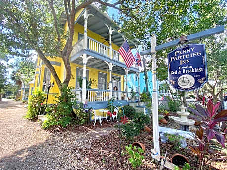 Penny Farthing Inn