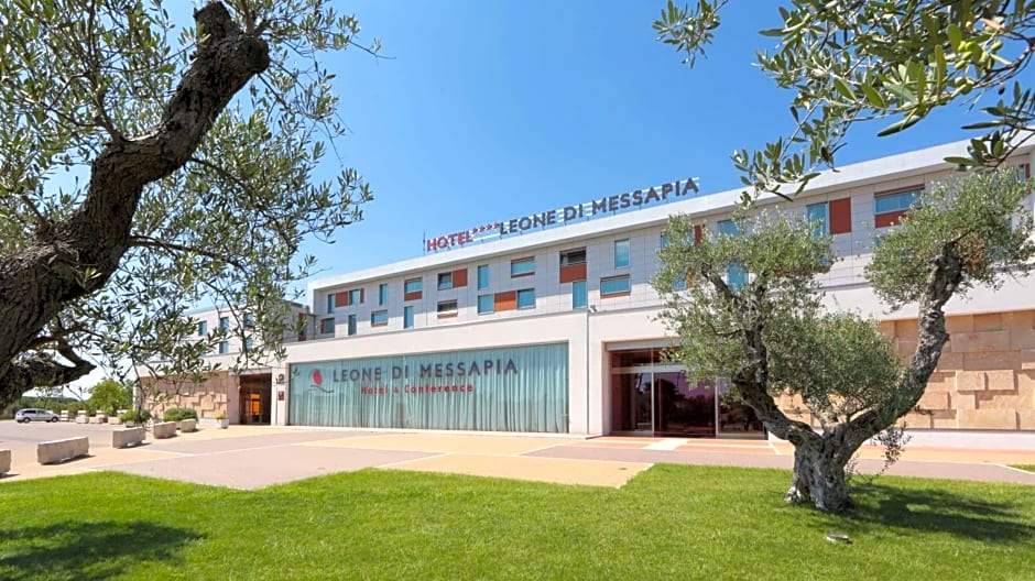 Best Western Plus Leone Di Messapia Hotel & Conference