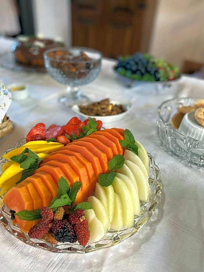 Casarão Coimbra Pousada Colonial