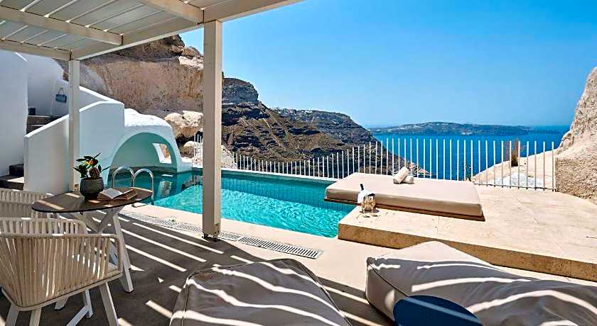 Caldera's Lilium Villas