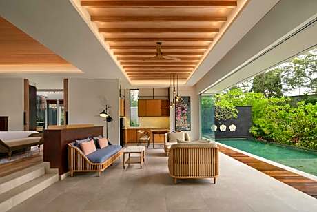 One-Bedroom Villa