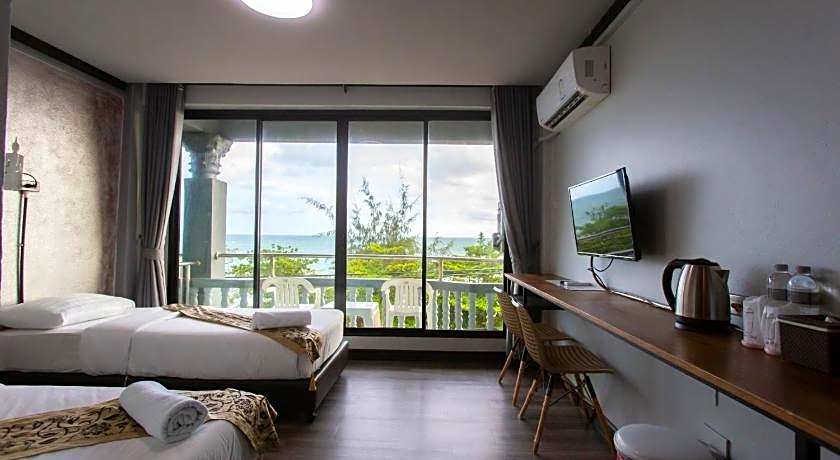 Pimpimarn Beach Hotel