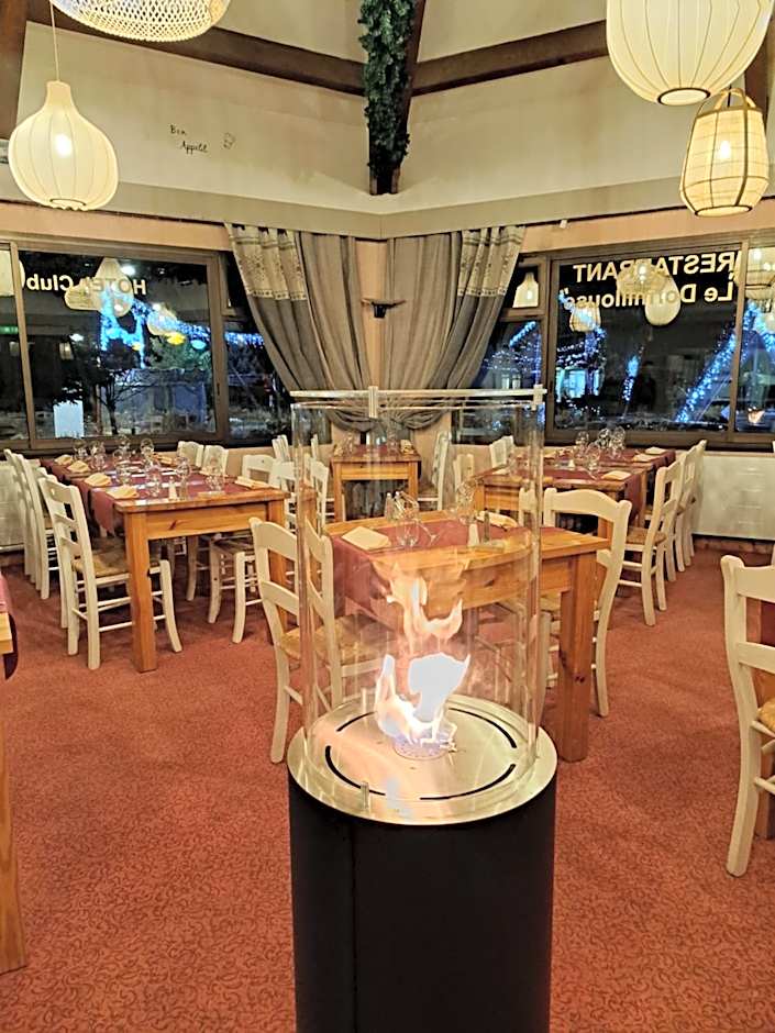 Hôtel Espace Montclar