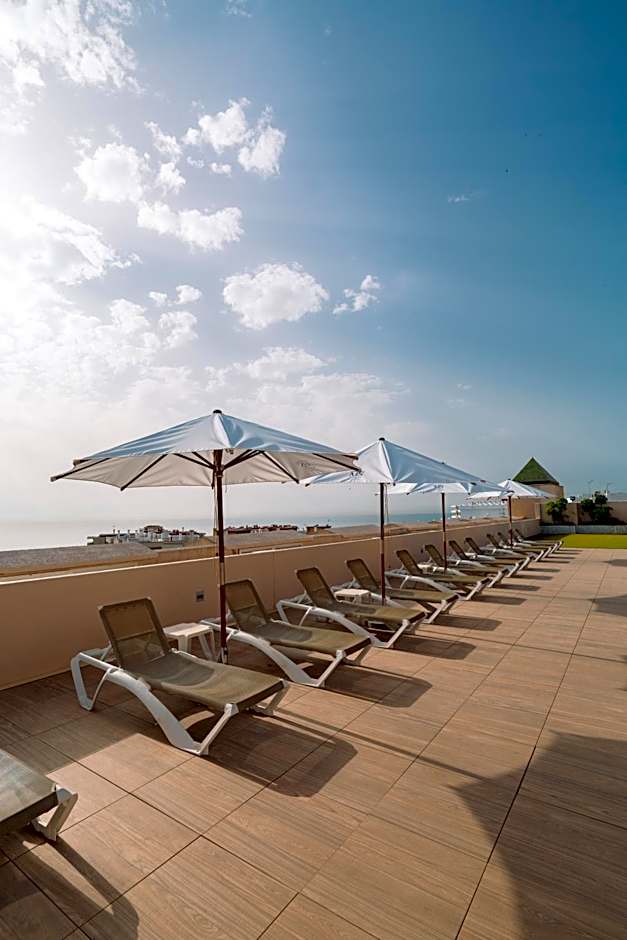 MS AGUAMARINA SUITES