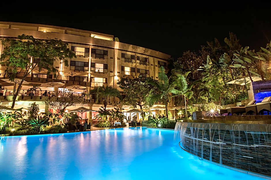 Kigali Serena Hotel