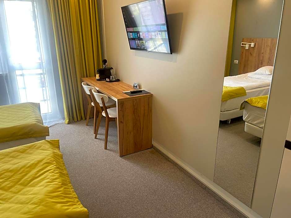 Hotel Bistrita