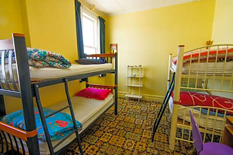 Female Dormitory Room